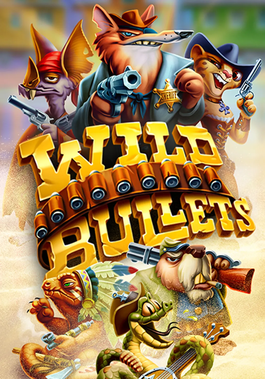 Wild Bullets