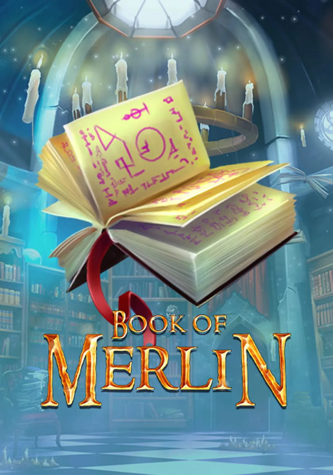 Book Of Merlin