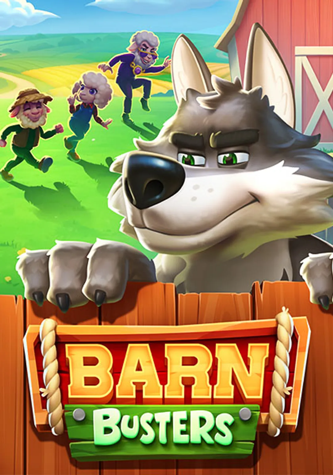 Barn-Busters