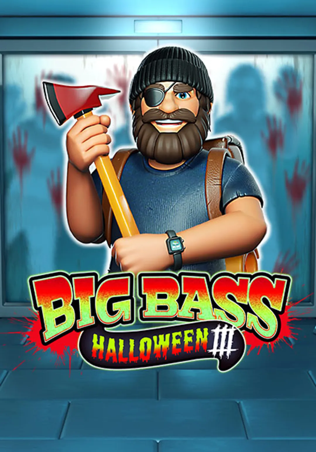 Big Bass Halloween 3