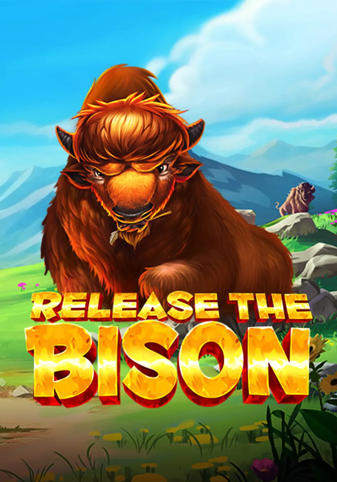 release the bison