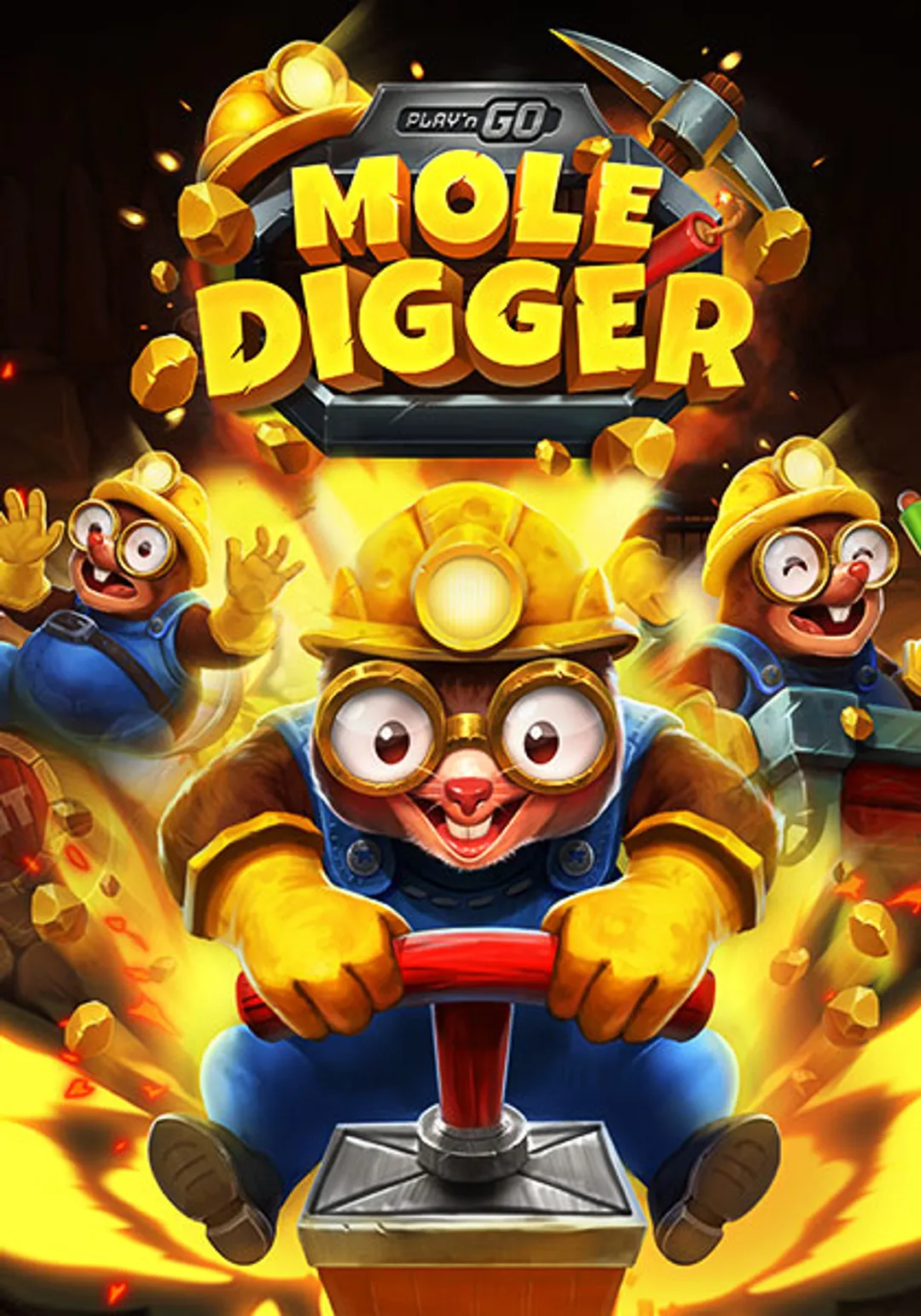 Play'n-GO-Mole-Digger