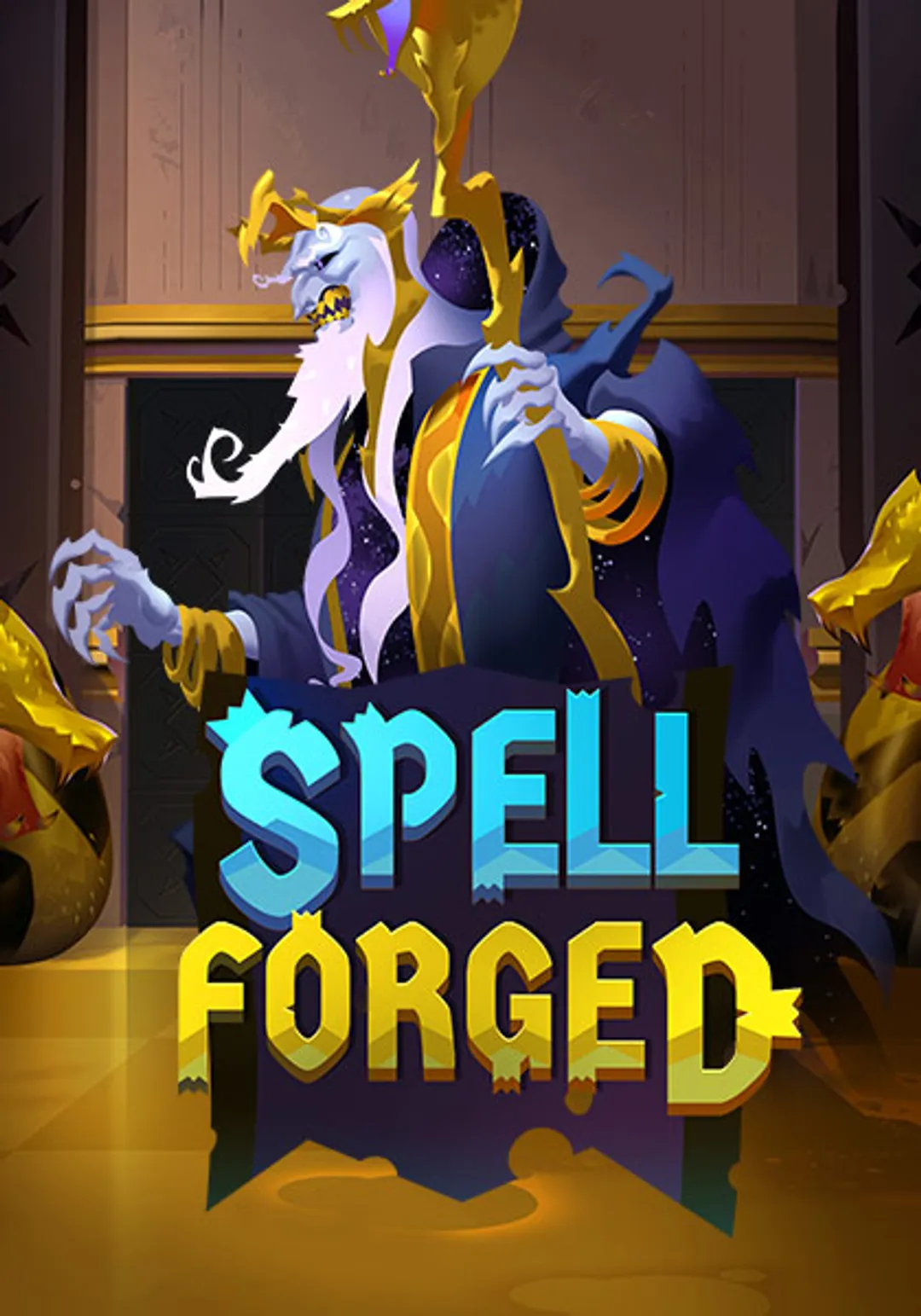 SpellForged