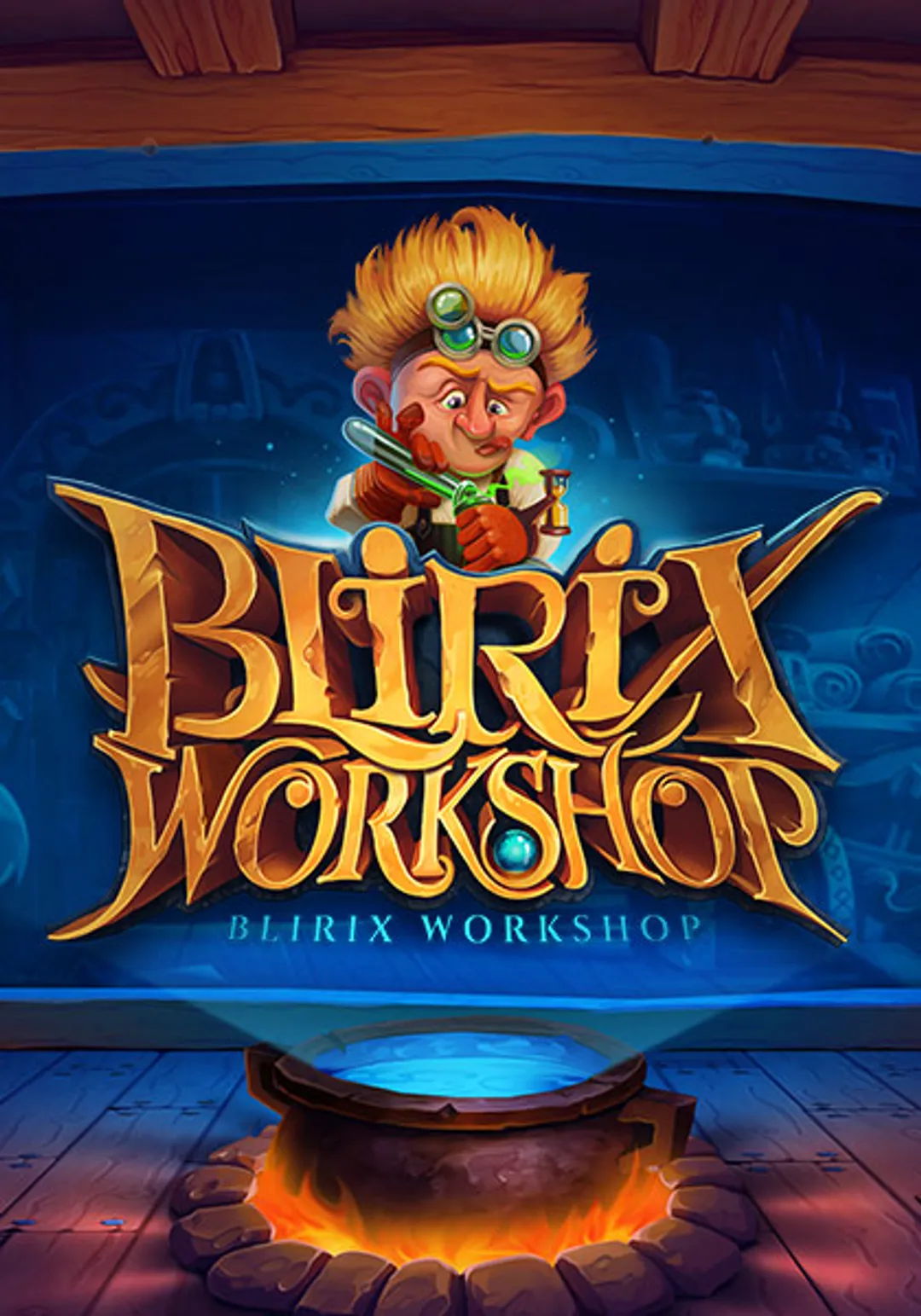 Blirix Workshop