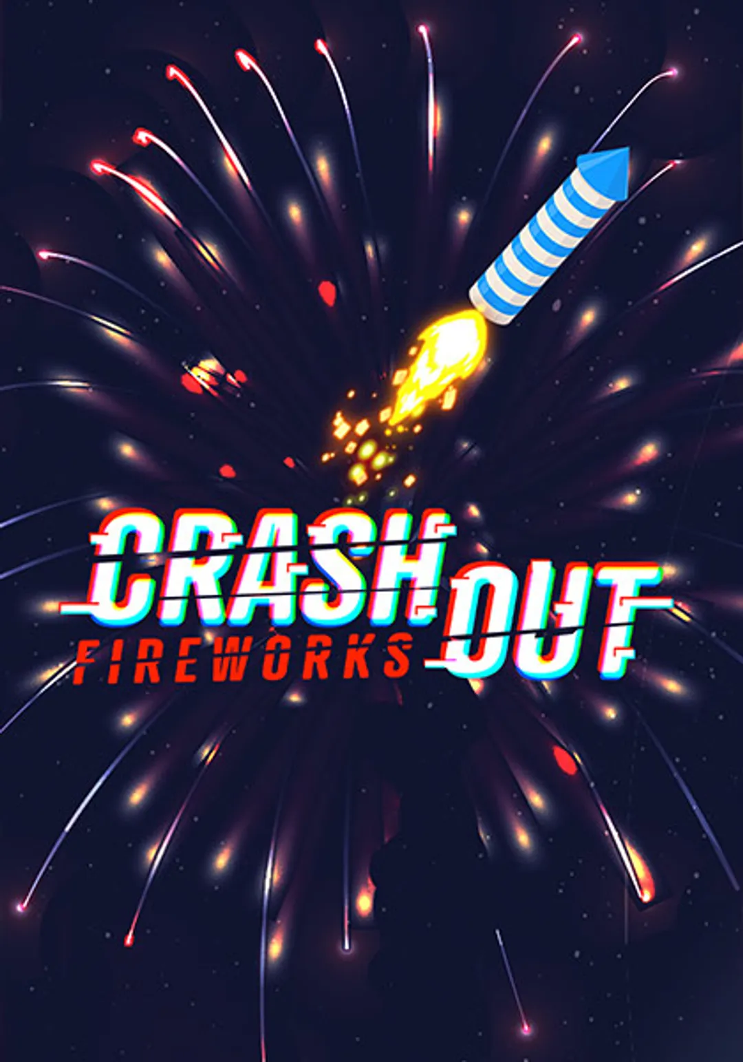 Crashout Firework
