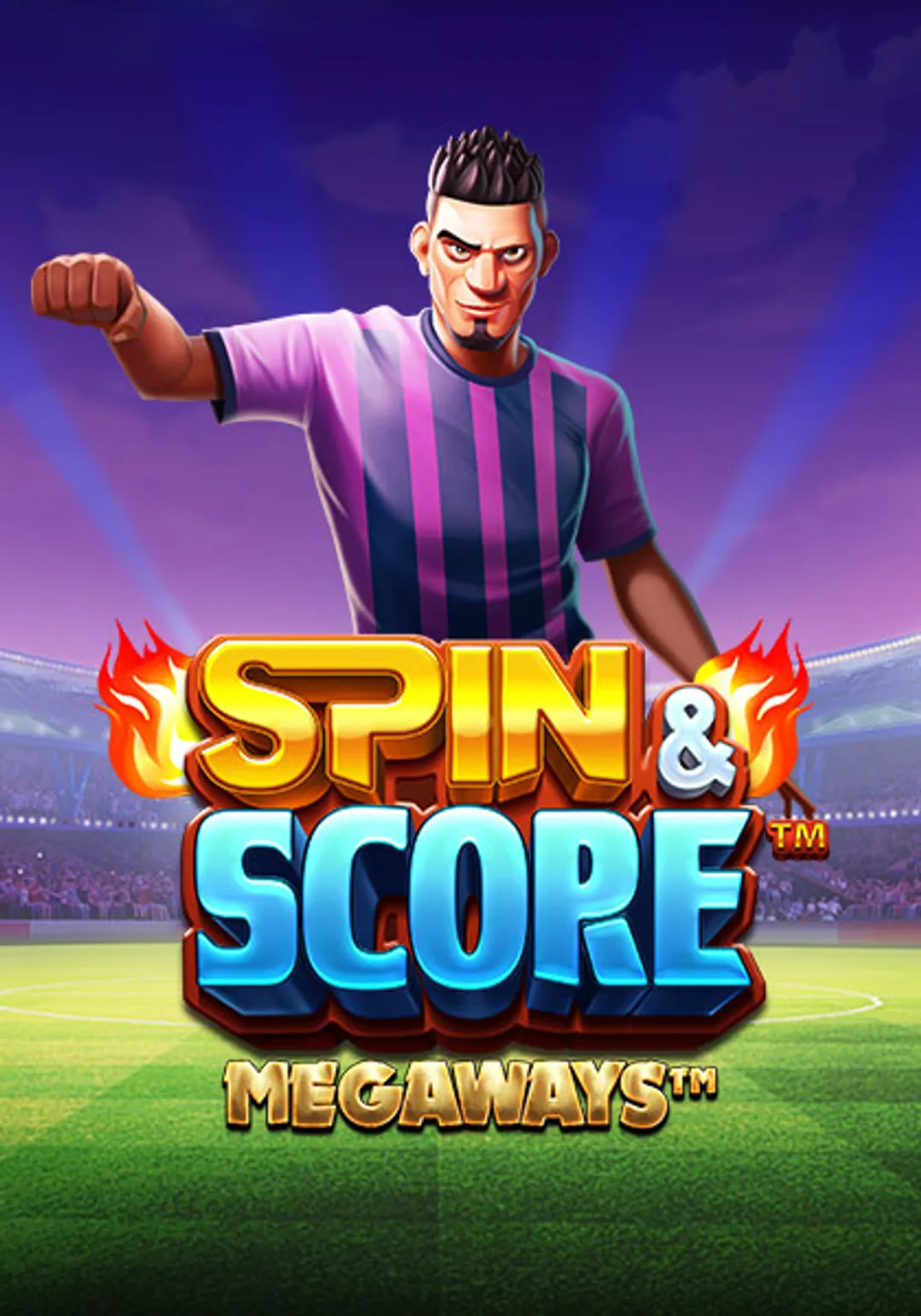 Spin&ScoreMegaways