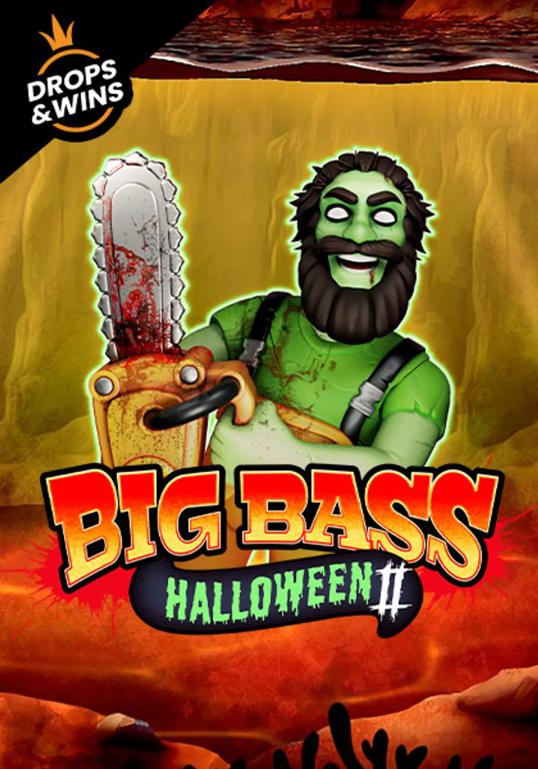 Big Bass Halloween 2