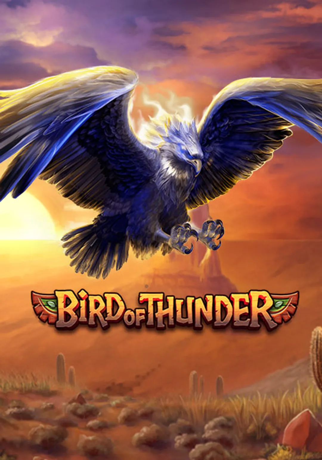 Bird Of Thunder