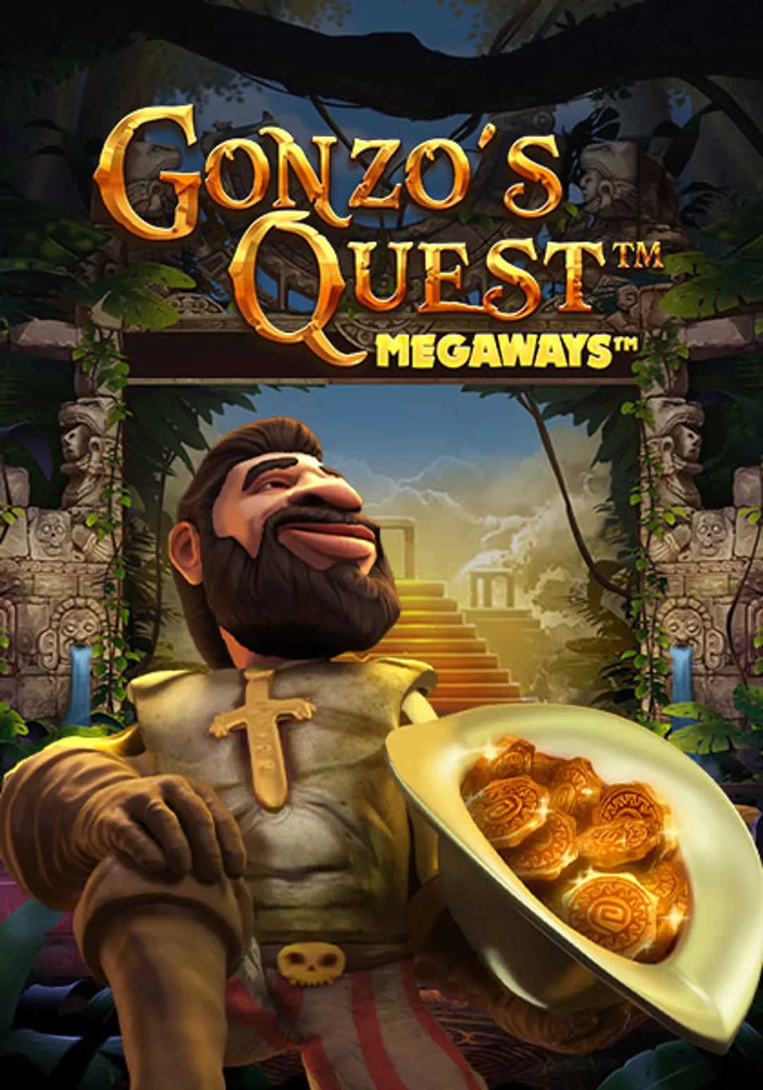 Gonzo's Quest Megaways