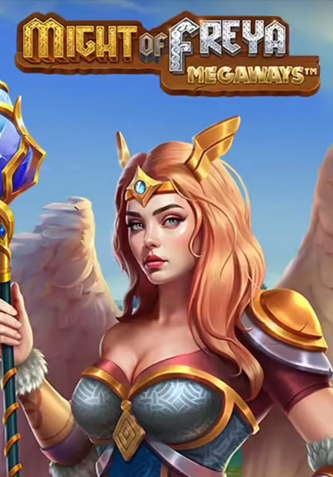 MightOfFreyaMegaways