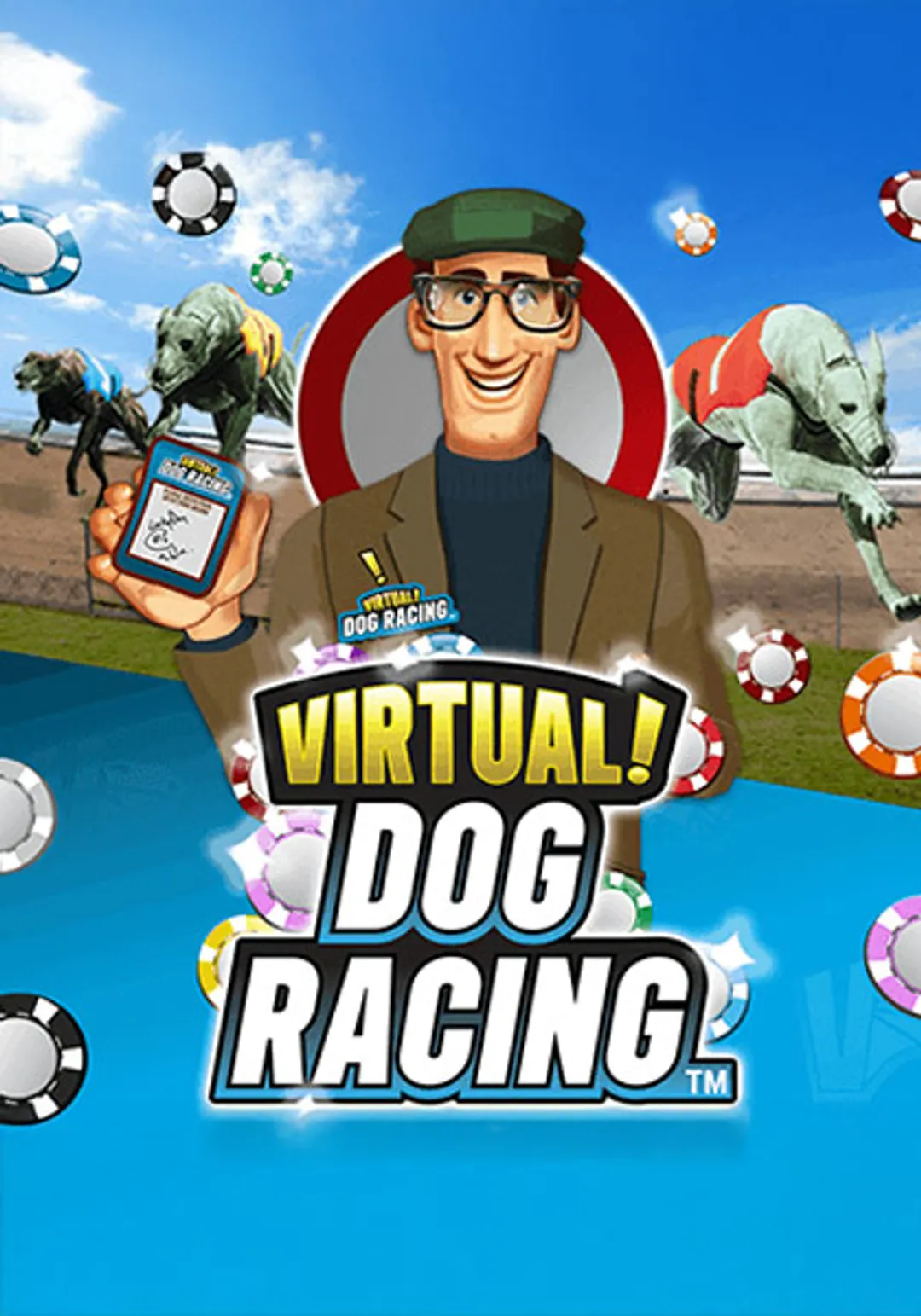 Virtual! Dog Racing