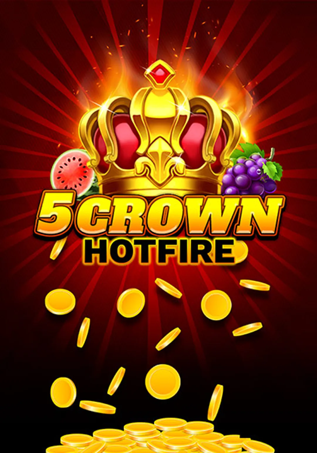 5CrownHotFire