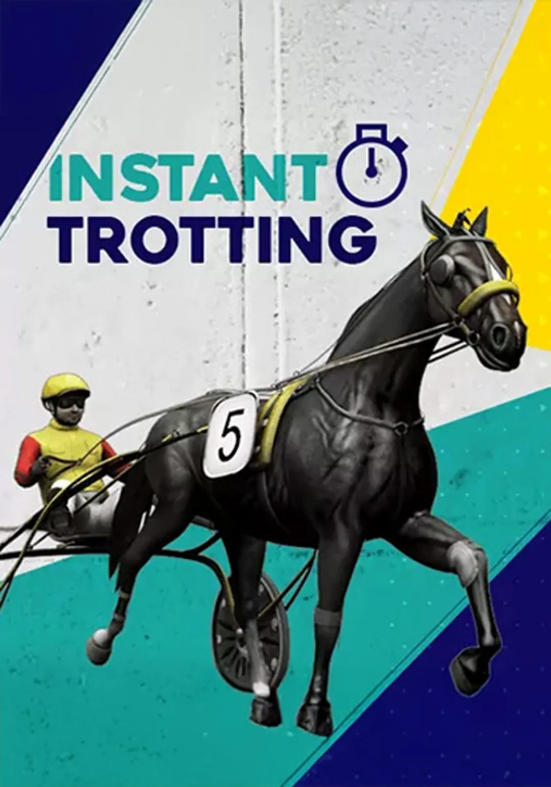 Instant Virtual Trotting