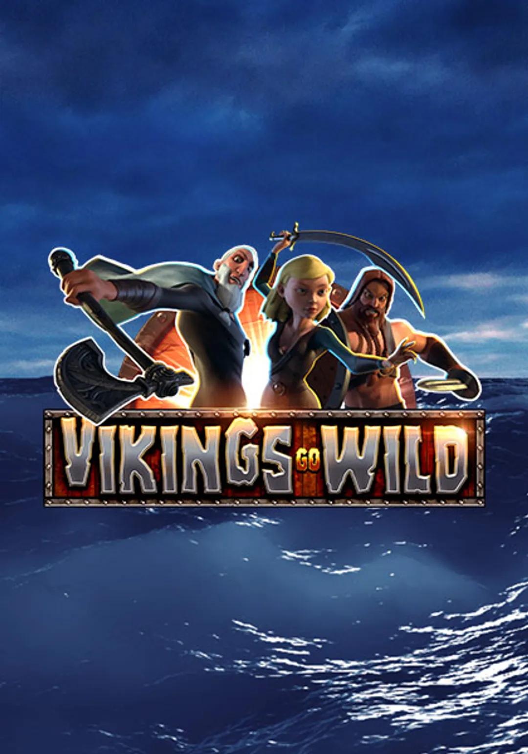 Vikings Go Wild