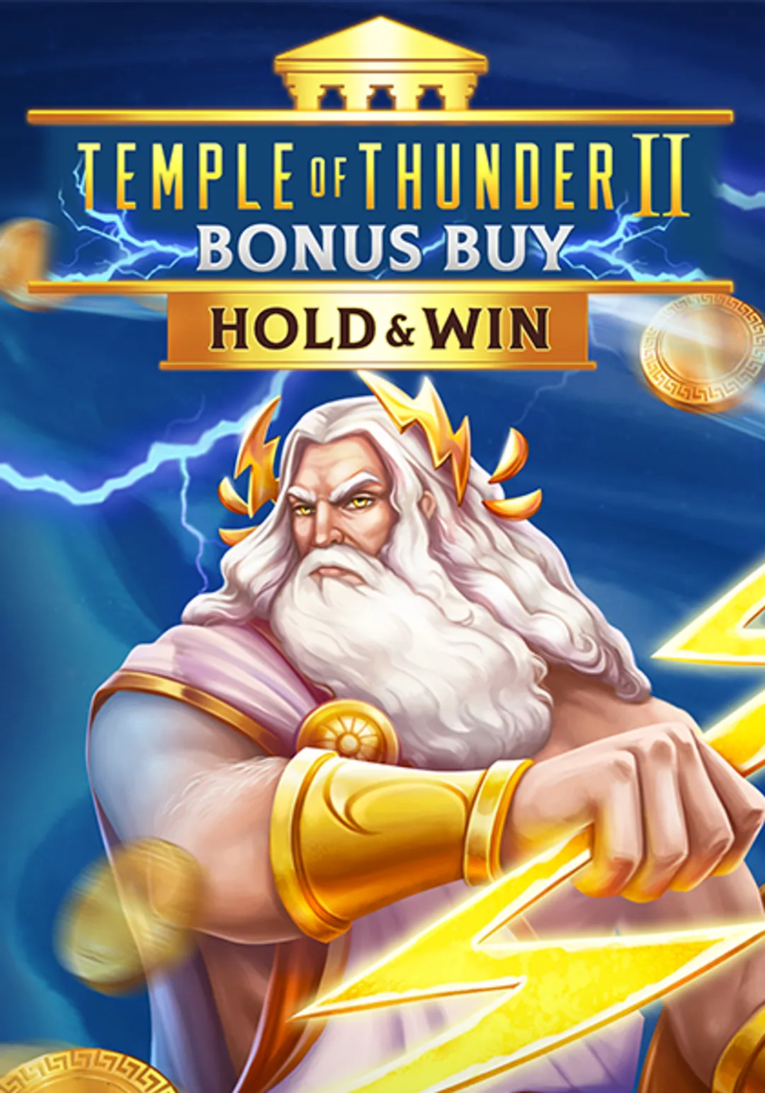 Temple of Thunder II Bonus Buy