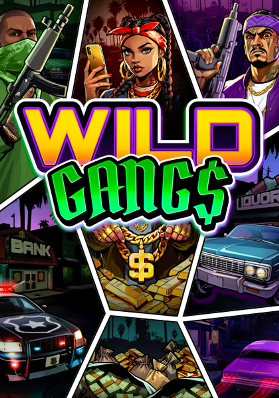 Wild-Gangs