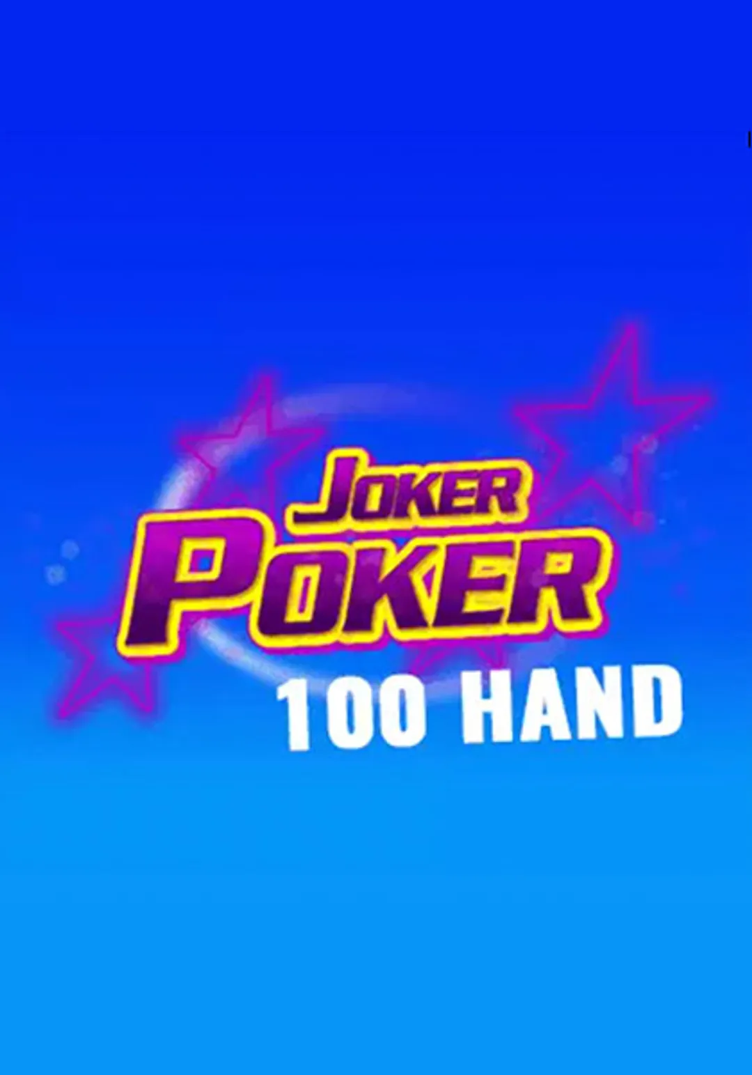 JokerPoker100Hand