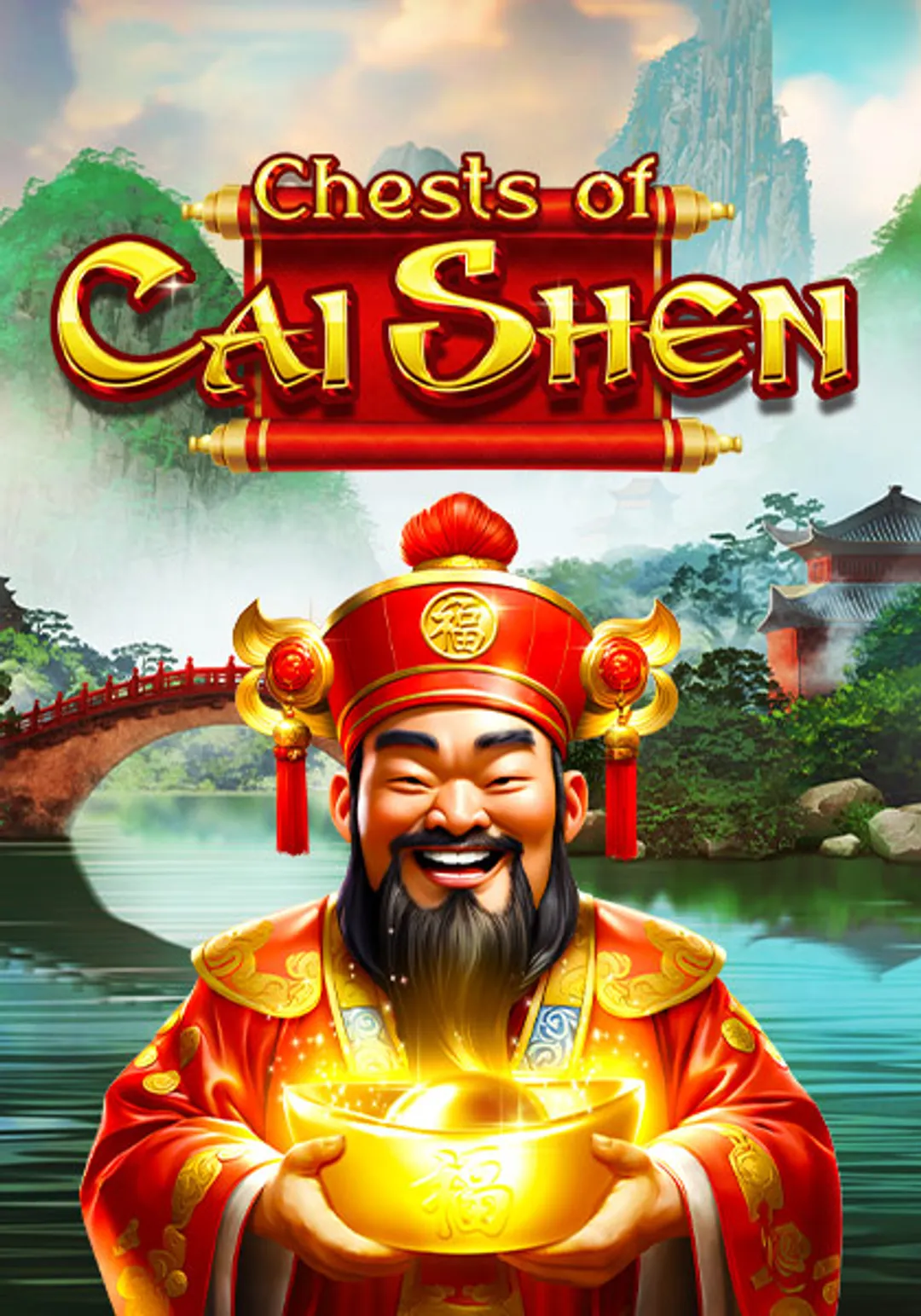 Chests of Cai Shen