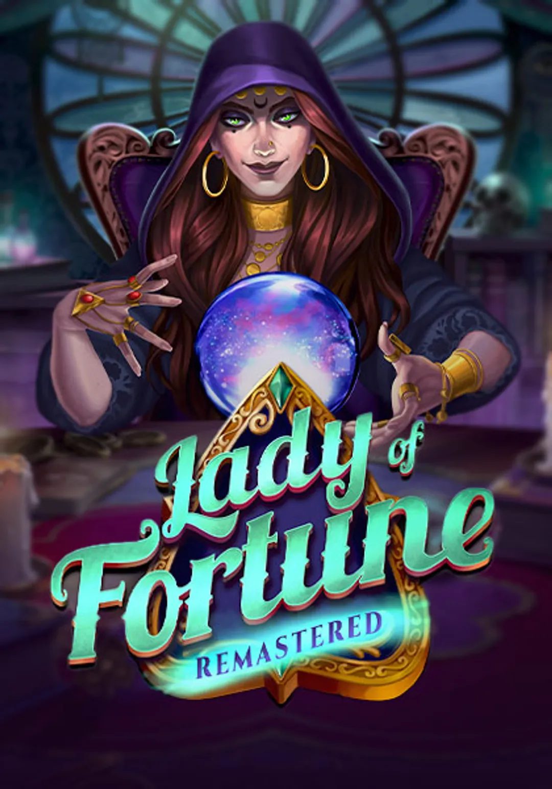 Lady of Fortune Remastered