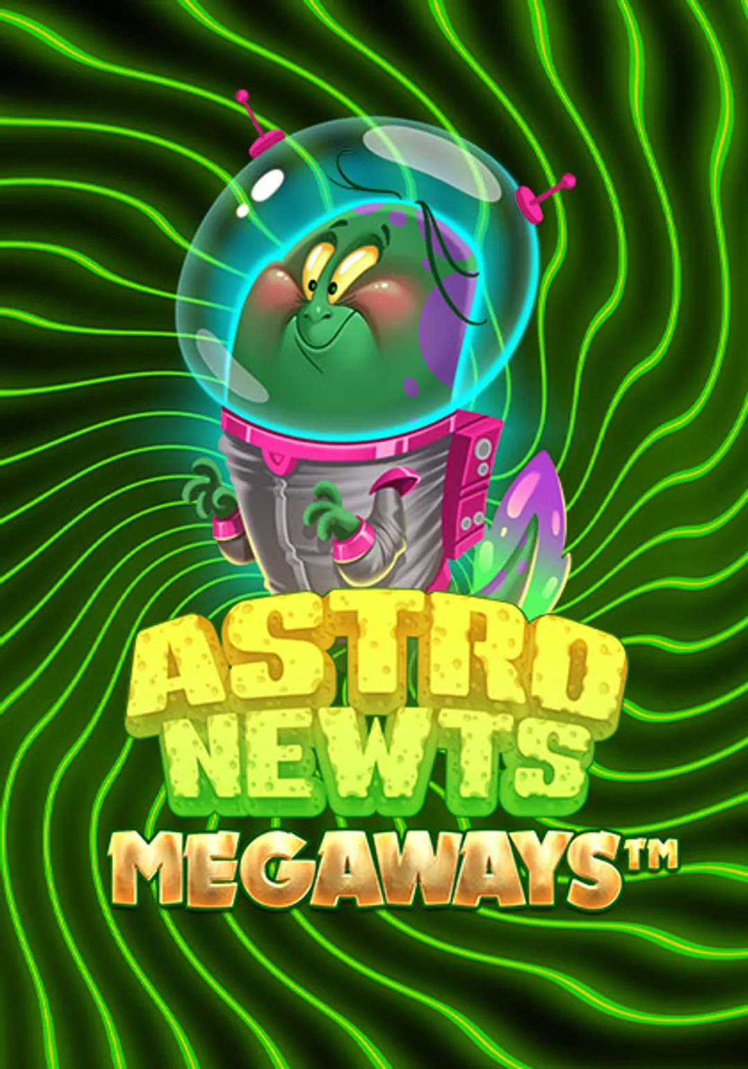 Astro Newts Megaways