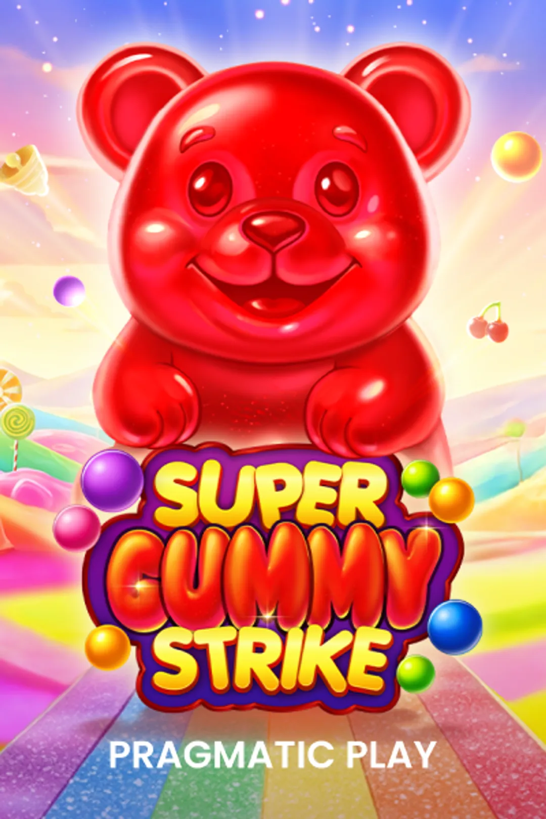 Super Gummy Strike