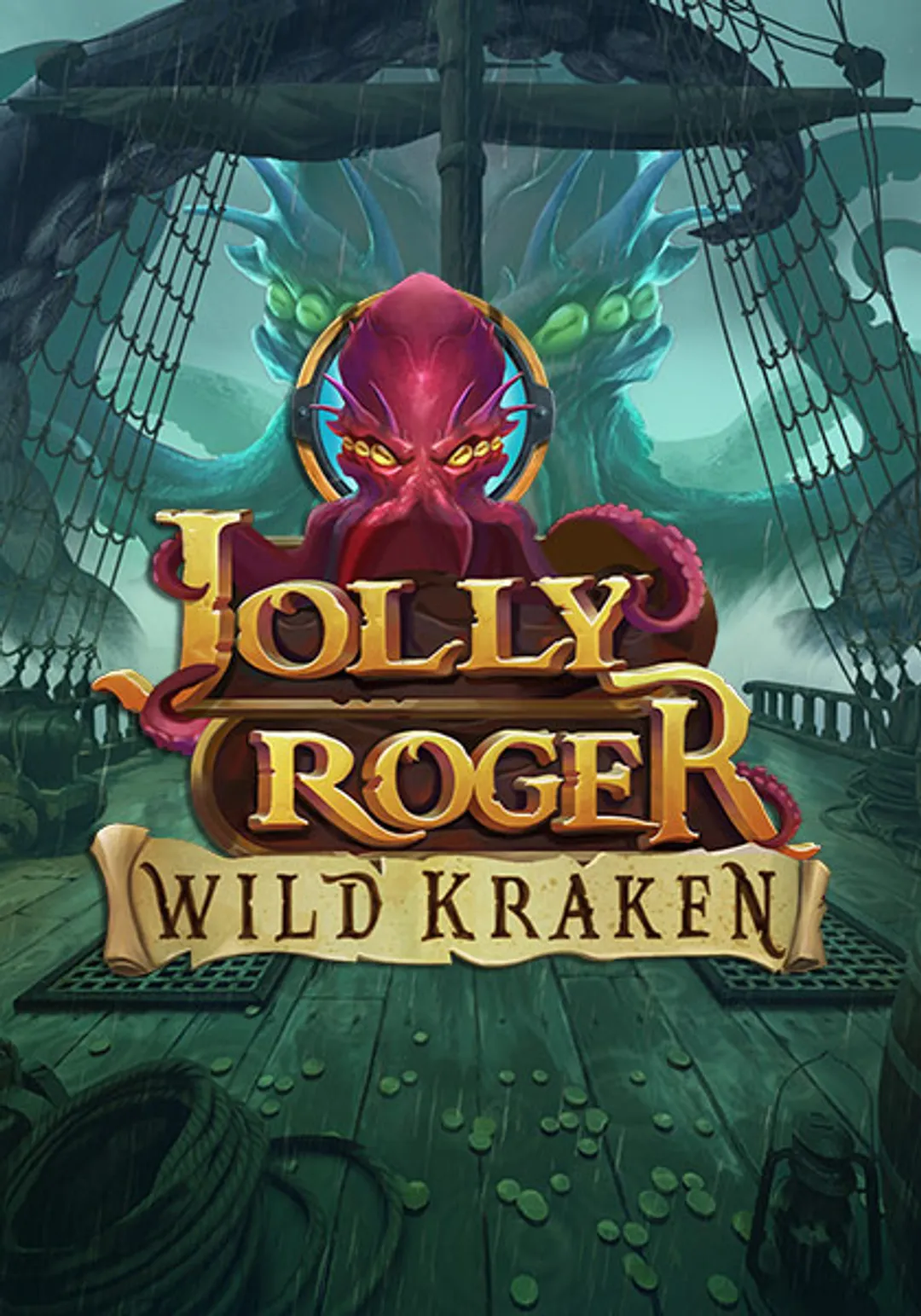 JollyRogerWildKraken