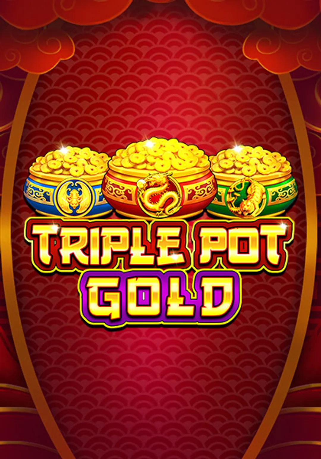 Triple Pot Gold