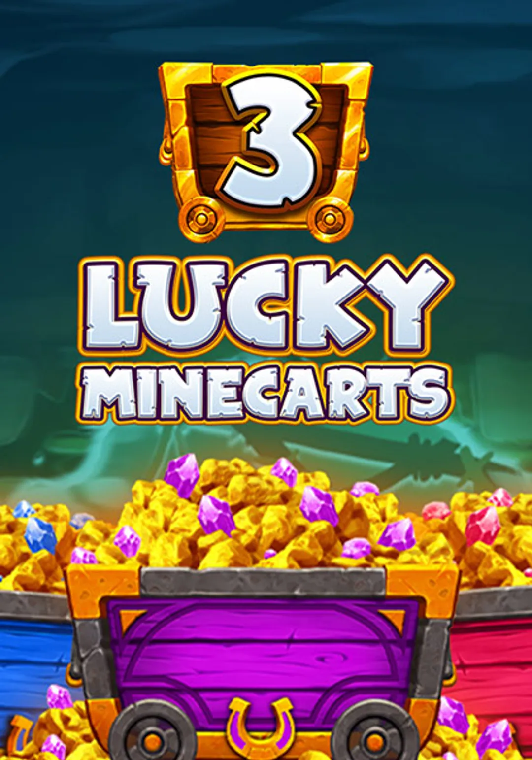 3LuckyMinecartsHoldandWin