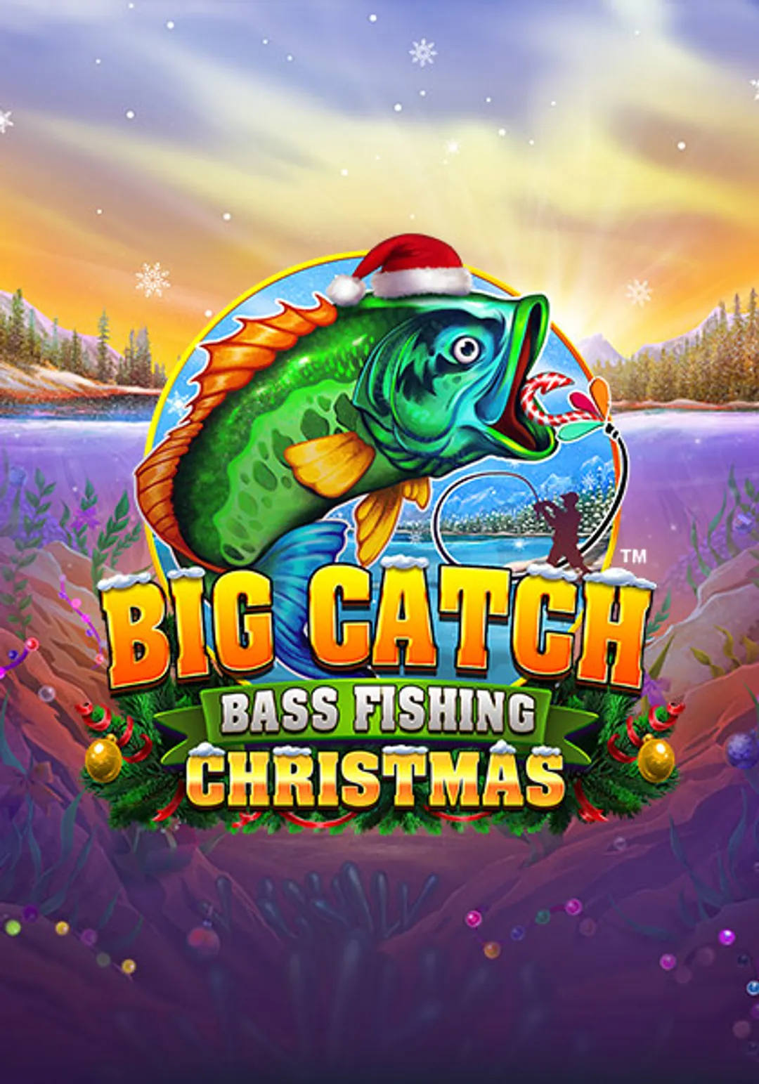 BigCatchBassFishingChristmas