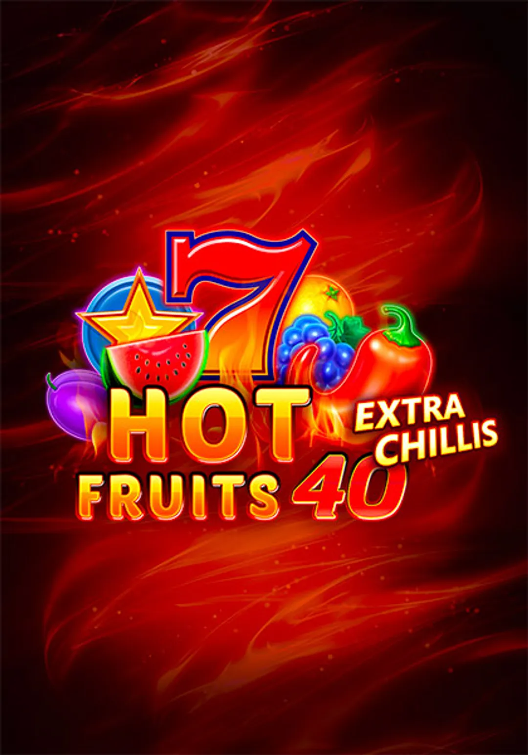 Hot Fruits 40 Extra Chillis