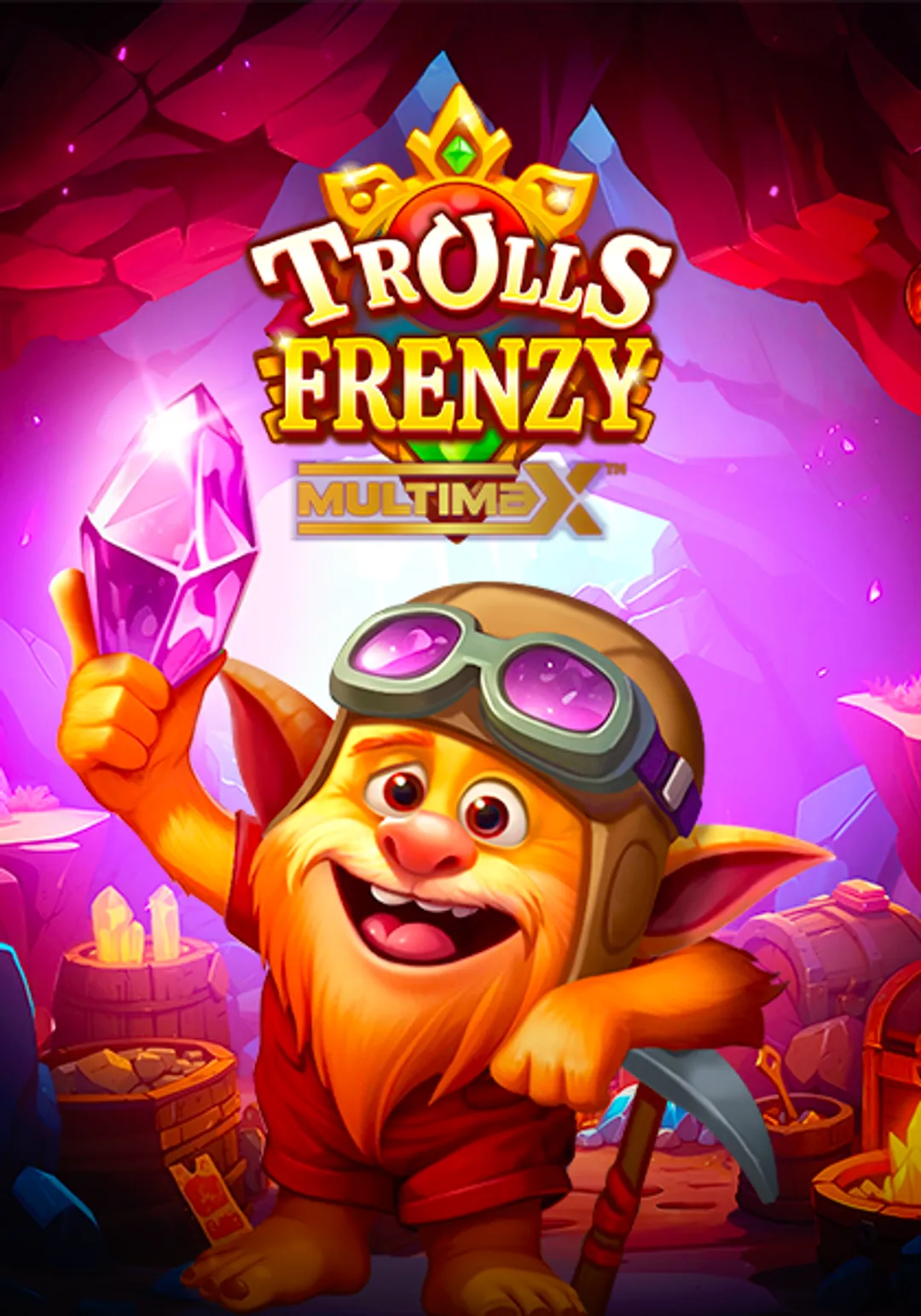Trolls-Frenzy