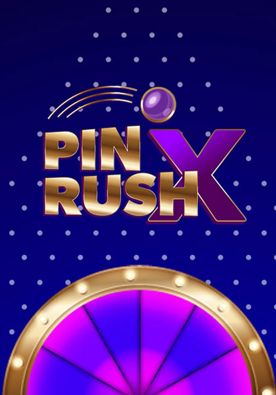 Pin Rush X