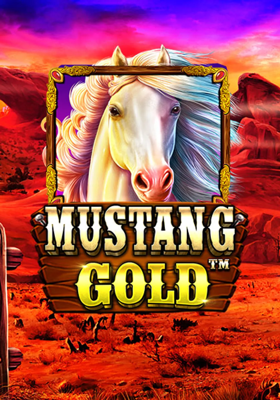 Mustang Gold
