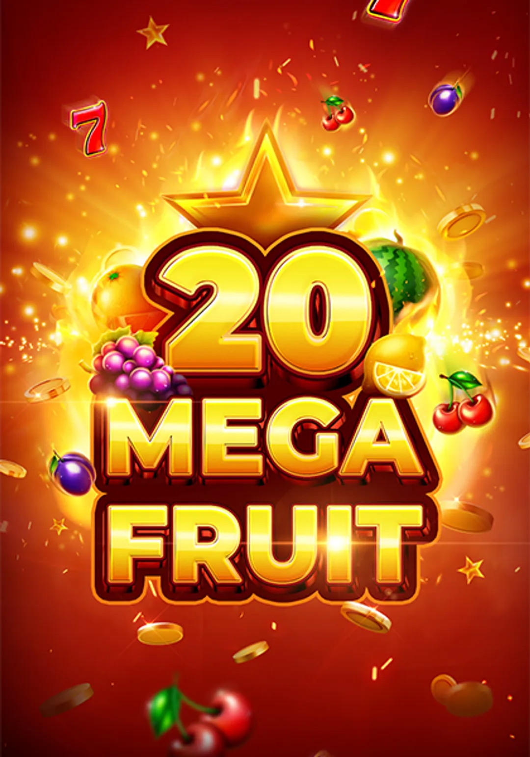 Mega Fruit 20