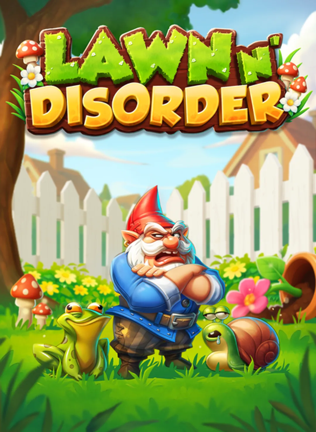 Lawn n' Disorder