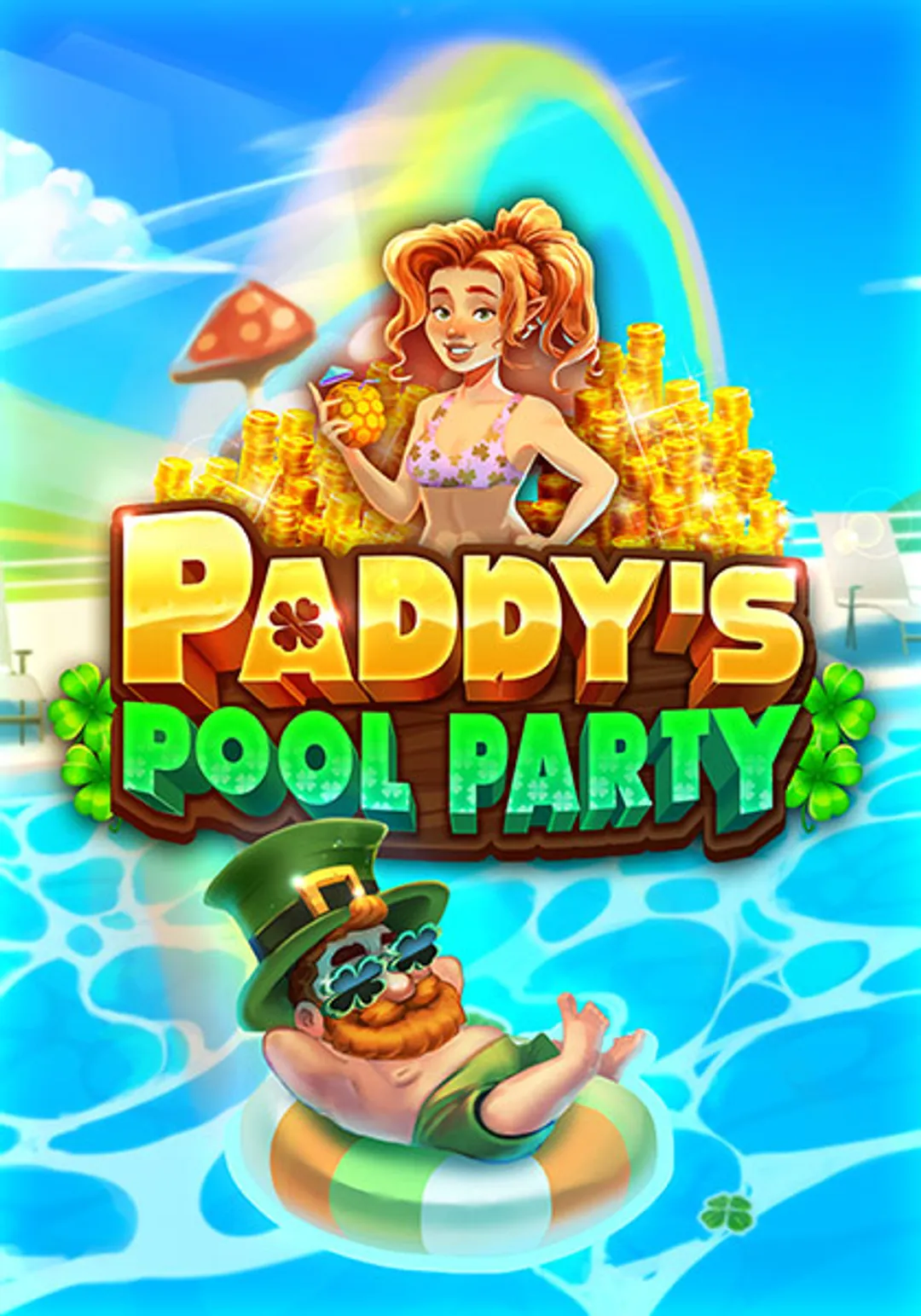 Paddy'sPoolParty