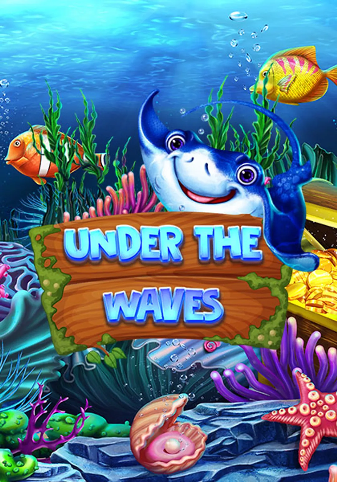 Under The Waves