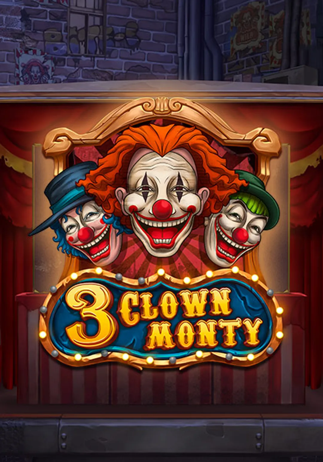 ThreeClownMonty