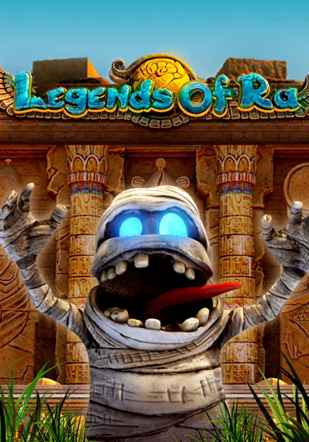 Legend of Ra