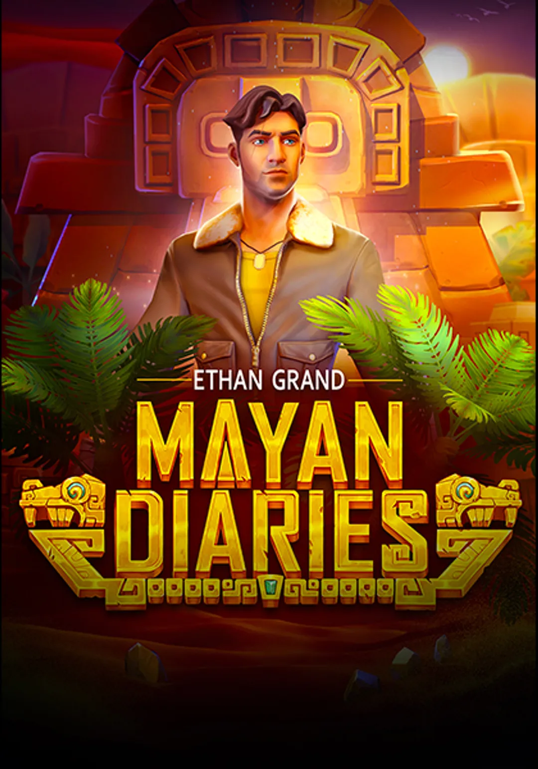 Ethan Grand: Mayan Diaries